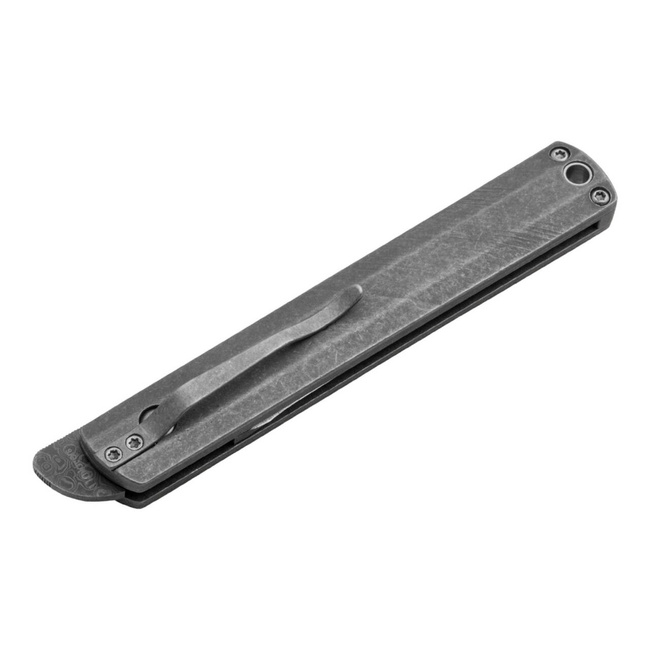 DAMASCUS KNIFE WASABI - BOKER PLUS