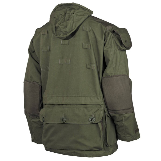 Commando Jacket "Smock", OD GREEN