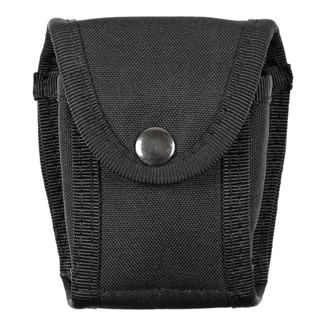 NYLON HANDCUFF CASE - BLACK - MFH