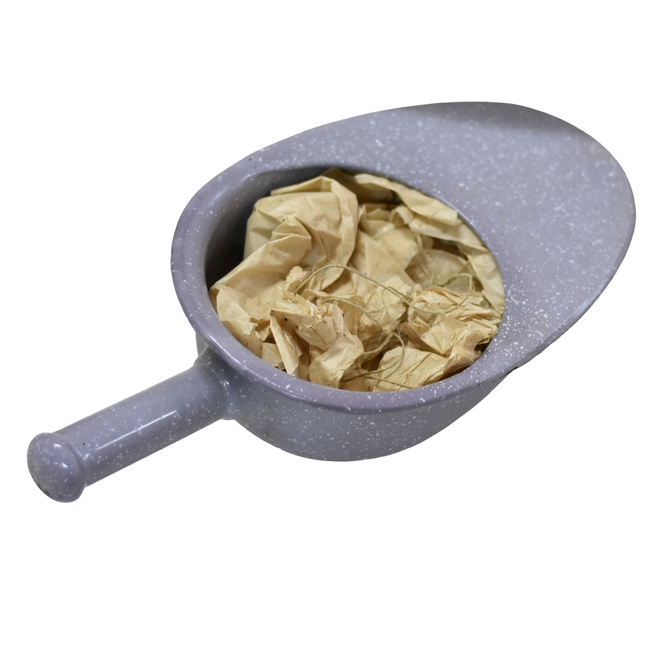 ENAMELED MEDICAL BEDPAN - MILITARY SURPLUS ROMANIAN ARMY 
