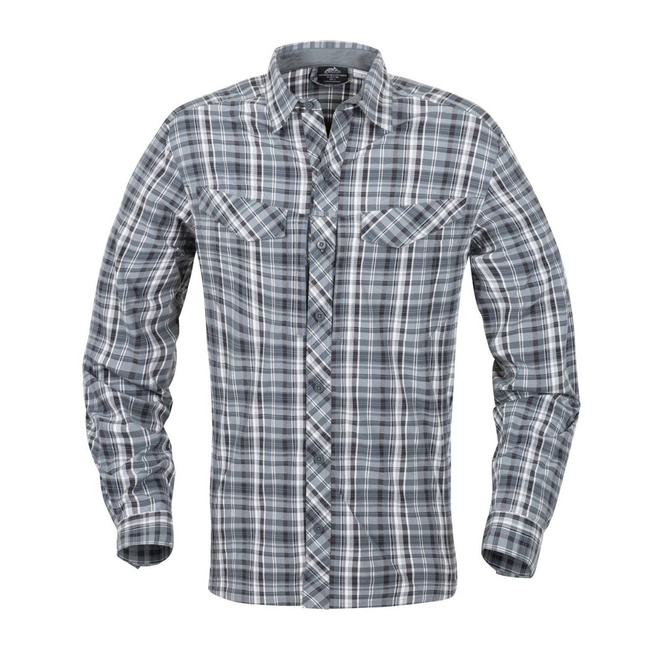 DEFENDER MK2 CITY SHIRT - CIDER PLAID