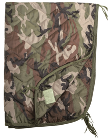 US STYLE PONCHO LINER - Mil-Tec® - CCE CAMO