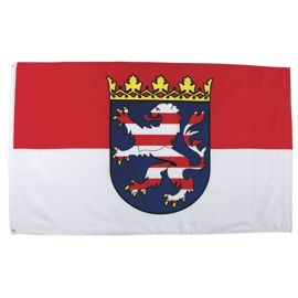 Flag " Hessen ", 90x150 cm