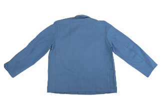 Bw pastel blue jacket f.medical staff like new