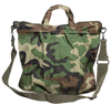 US FLYER′S HELMET BAG WITH CARRYING STRAP - Mil-Tec® - WOODLAND