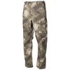 US BDU COMBAT PANTS - MFH® - HDT CAMO