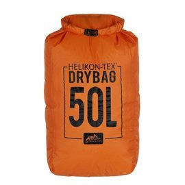 ARID DRY SACK MEDIUM - ORANGE/BLACK - HELIKON