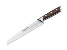 KITCHEN KNIFE FORGE WOOD BREAK KNIFE - BOKER
