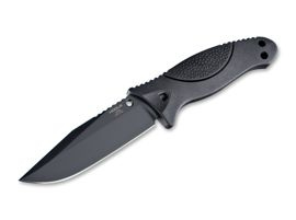 Hogue EX-F02 4.5 Rubber Black Knife