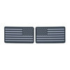 USA LARGE FLAG PATCH (SET - 2PCS.) - PVC