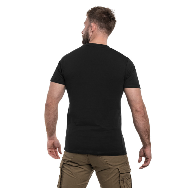 MAGNUM BASIC T-SHIRT 3-PACK - OLIVINE/FORGED IRON/BLACK