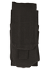 MAGAZINE SINGLE POUCH - M4/M16 - Mil-tec® - BLACK