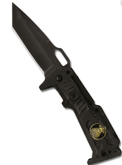 One-hand Knife ′police′
