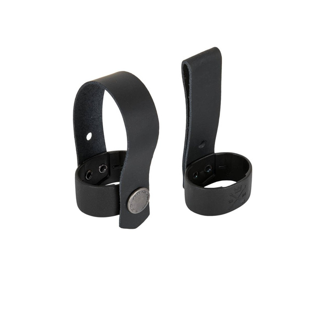 FIXED BLADE KNIFE - GARBERG MULTI-MOUNT - STAINLESS STEEL - MORAKNIV® - BLACK