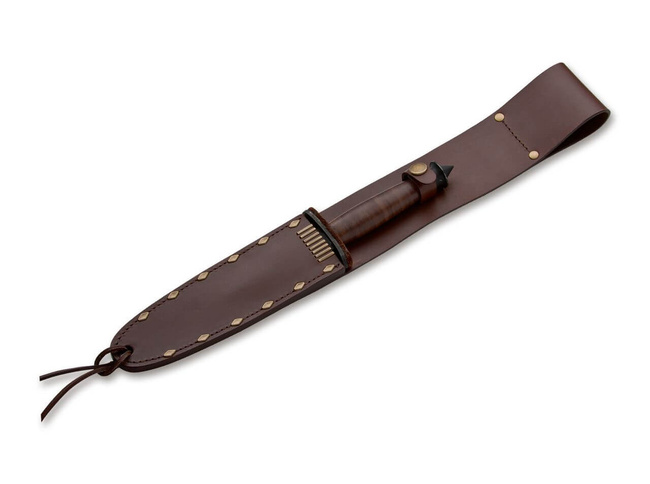 FIXED BLADE KNIFE - V-42 - DEVIL'S BRIGADE - Böker Plus®