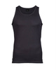 COTTON TANK TOP - Mil-Tec - BLACK