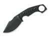 KNIFE MONKEY THUMPER BLACK - FOX KNIVES
