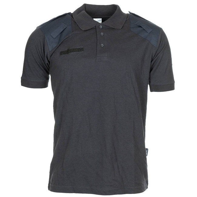GB POLO SHIRT - BLUE - LIKE NEW