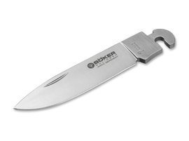 POCKET KNIFE OPTIMA DROP-POINT BLADE 440C - BOKER