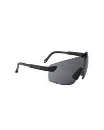 SAFETY GOGGLES - "DEFENSE" - SWISS EYE® - BLACK