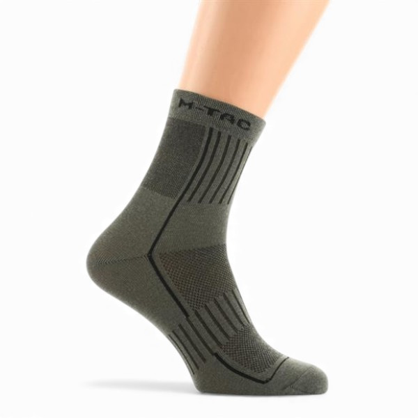 Light Socks - Mk.3 - Olive - M-Tac
