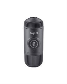 NANOPRESSO - ELECTRICITY-FREE PORTABLE ESSPRESSO MACHINE - GREY