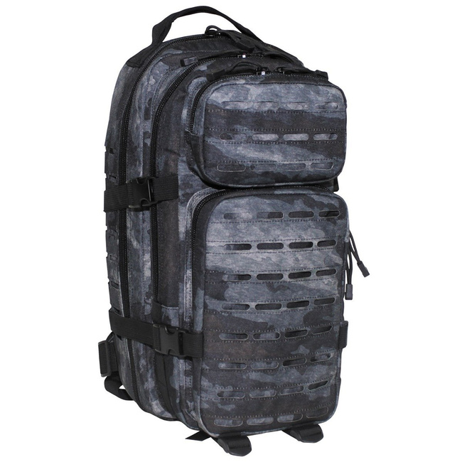Bag, backpack - "Assault I" - 30 l - HDT camo grey