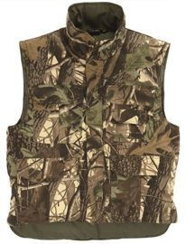 Hunting Camo RANGER VEST