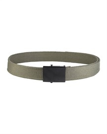 BELT - BW TYPE - 40 MM - Mil-Tec - OD