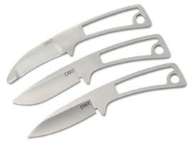 CRKT Black Fork Hunting Knife Set