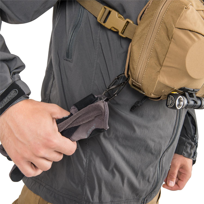 TACTICAL CHEST PACK - NUMBAT® - Helikon-Tex® - EARTH BROWN/CLAY