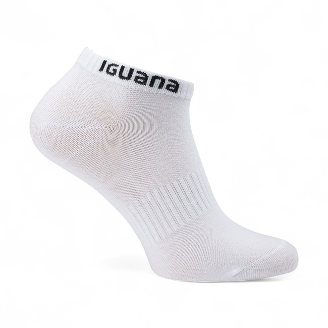 Ankle Socks Igino Low - 3 pack - White - Magnum