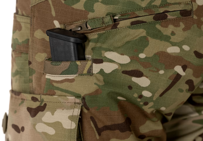 RAIDER MK V TACTICAL TROUSERS - CLAWGEAR - MULTICAM