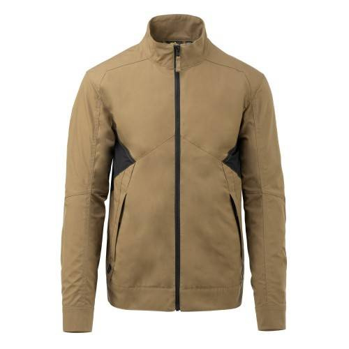 GREYMAN JACKET - HELIKON TEX® - ASH GREY/ BLACK