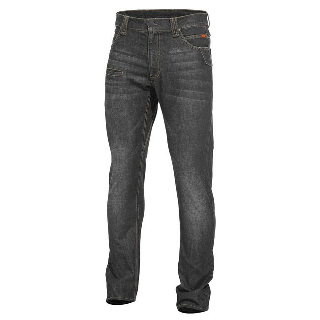〚Rosen Kreuz〛tactical l denim pants Rosen Kreuz〛tactical metal denim pants
