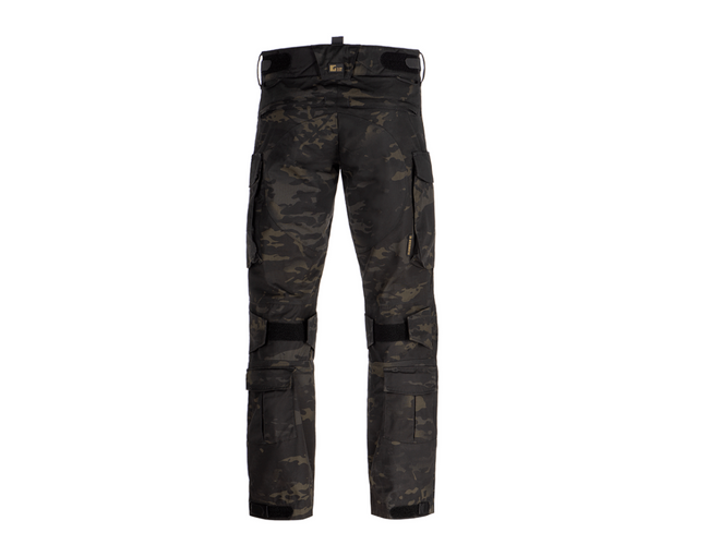TACTICAL PANTS - RAIDER MK.IV - CLAWGEAR® - MULTICAM BLACK
