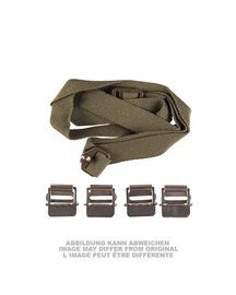 GERMAN CONVERSION KIT F.PROT.MASK DRAGER M65Z - LIKE NEW