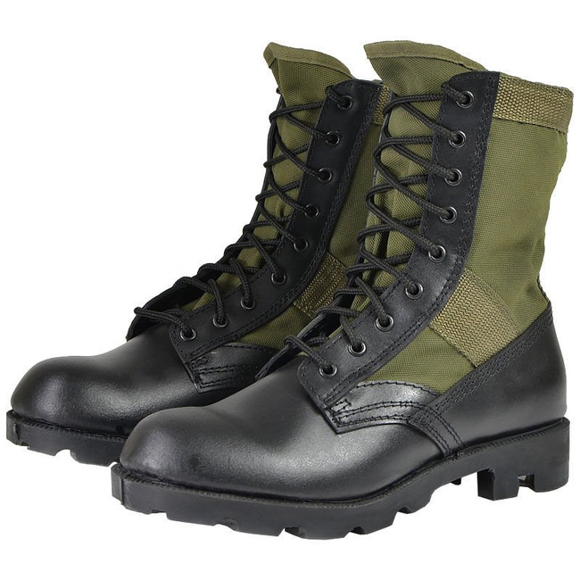 US OD PANAMA JUNGLE BOOTS