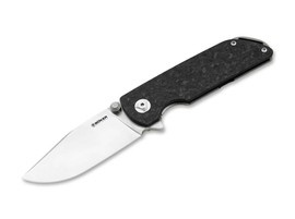 POCKET KNIFE SHERMAN EDC - BLACK