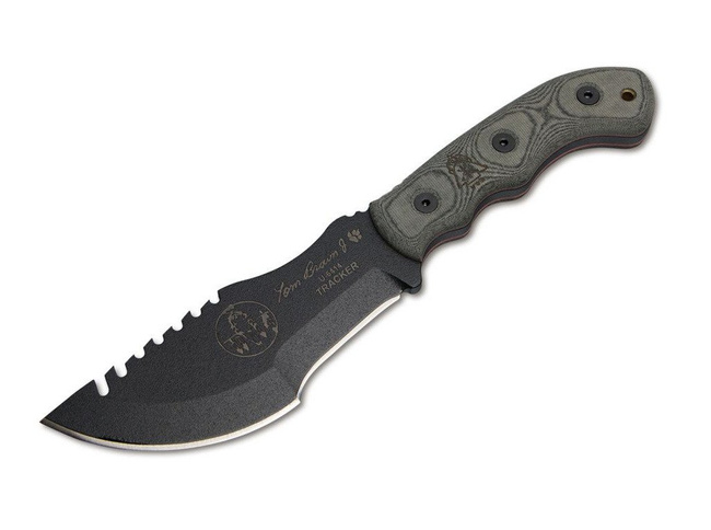 TOPS Knives Tom Brown Tracker #2 Knife