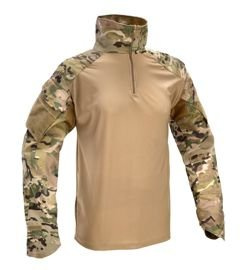 LYCRA COMBAT SHIRT - DEFCON 5 - MULTICAMO