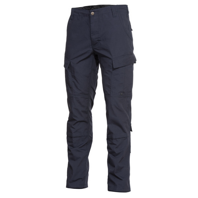 UNIFORM SET WITH EPAULETTES - "ACU 2.0" - PENTAGON® - MIDNIGHT BLUE