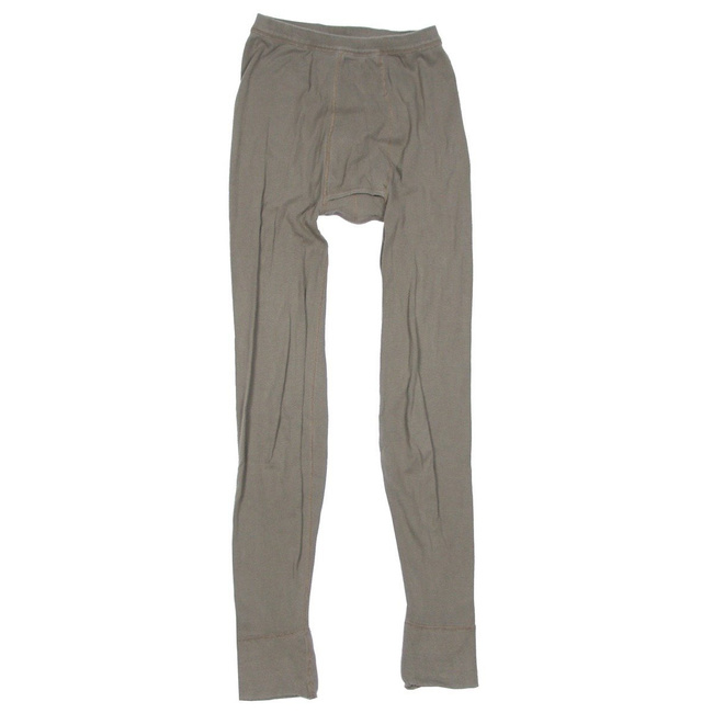 Austr. BH Underpants, OD green, used