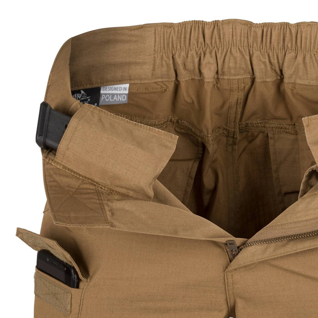 TACTICAL PANTS - UTP® FLEX - Helikon-Tex® - ADAPTIVE GREEN