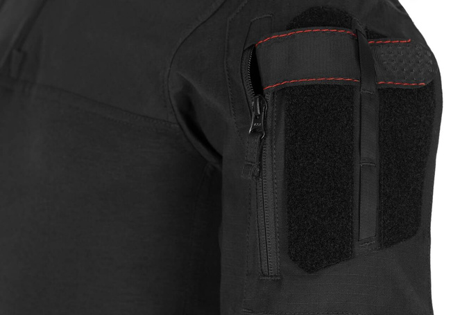 RAIDER MK V TACTICAL SHIRT - CLAWGEAR - BLACK
