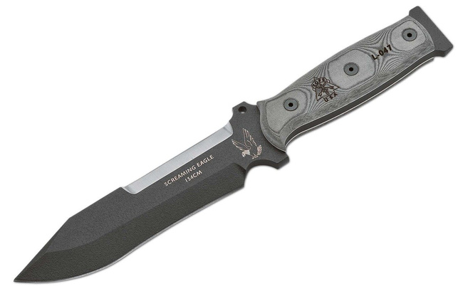 TOPS Knives Screaming Eagle Knife