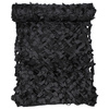 Camo Net, 2x3m, "Basic", black, with PVC bag