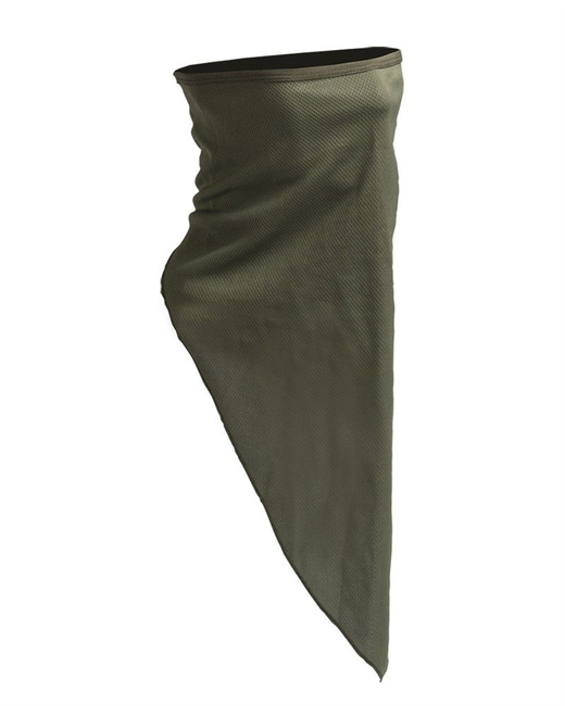 FACE SCARF - Mil-Tec - OD (Olive Drab)