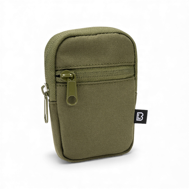 Key and Small Accessories Safety Pouch - Olive - Brandit