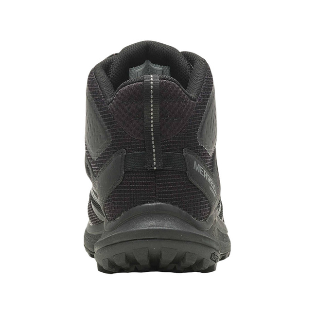 BOOTS - NOVA 3 TACTICAL MID WP - BLACK - DEFCON 5